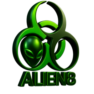 ALIEN8 Security (Copy)